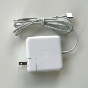 Adaptador Cargador de Corriente Original 60W Tipo T A1435 para MacBook Pro13'' 2012 Más tarde - Imagen 1 de 5