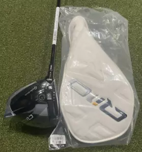 TaylorMade Qi10 9" Driver With a Ventus TR Blue 5S Stiff Shaft L/H Brand New - Picture 1 of 8