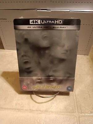 NEW The New Mutants 4K SteelBook Blu-ray Zavvi Exclusive (UK)[2020] ShipsNextDay - Image 1 of 4
