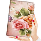 ( For iPad Air 3, 10.5 Inch ) Flip Case Cover PB23438 Pink Flower