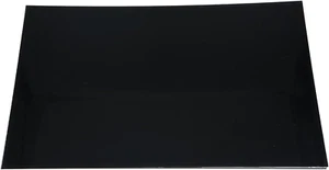 11X17 DIY Blank Guitar Bass Pickguard Material Sheet 3 Ply Black 29X43Cm - Picture 1 of 12