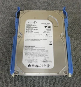 Seagate ST3808110AS 9BD131-302 Barracuda 7200.9 80GB 7200RPM 8MB ATA-300 HDD - Picture 1 of 4