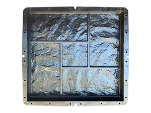 Paver Stone Mold PS 30028 - Picture 1 of 4