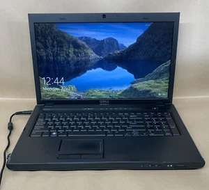 Dell Vostro 3700, Intel Core i5-M520 @ 2.40GHz, 4GB RAM, 250GB HDD, Windows 10 - Picture 1 of 9