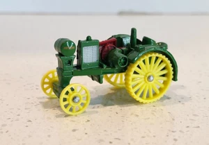 Tractor de queroseno fundido a presión John Deere Waterloo Boy ERTL 1:64 - Imagen 1 de 8