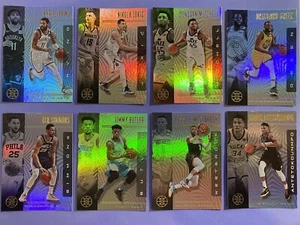 2019-20 Panini Illusions Superstar Lot of 8 Different Giannis Kyrie Simmons More - Bild 1 von 2