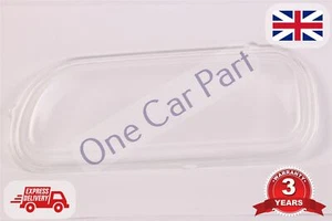 Fog Light Lamp LENS Left Side Fits Mercedes Axor 2004 2005 2006 2007 2008 - Picture 1 of 3