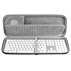 Geekria Carrying Case for Magic Keyboard + Mouse - Picture 1 of 6
