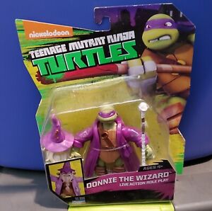 2014 Playmates Nickelodeon TMNT Donnie the Wizard