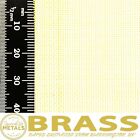 Coarse Brass Woven Wire Mesh Pure Brass | 30 LPI x 0.28mm Wire x 0.57mm Hole