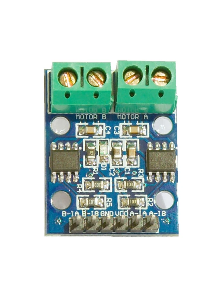 H-Brücke Dual-Motortreiber Schrittmotor L9110 Arduino (0016) - Bild 1 von 1