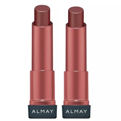 Almay Smart Shade Butter Kiss #110 Nude-Medium Lipstick NEW SEALED Lip Color - Image 1 of 4
