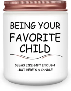 Gifts for Mom,Mom Birthday Candle Gift for Her Women Grandma,Funny Mothers Day C - Picture 1 of 12