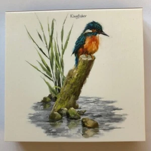 NEU kleines Kingfisher Design Memo Pad Bild von Macneil - Bild 1 von 1