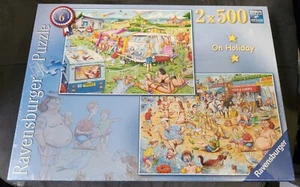 NUEVO sellado Ravensburger Best Of British Series #6 de vacaciones difícil de encontrar Reino Unido fuera de servicio 2012 - Imagen 1 de 5