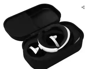 VENOM Carry Case Hülle für PS VR2 Playstation Schwarz BRANDNEU - Bild 1 von 9