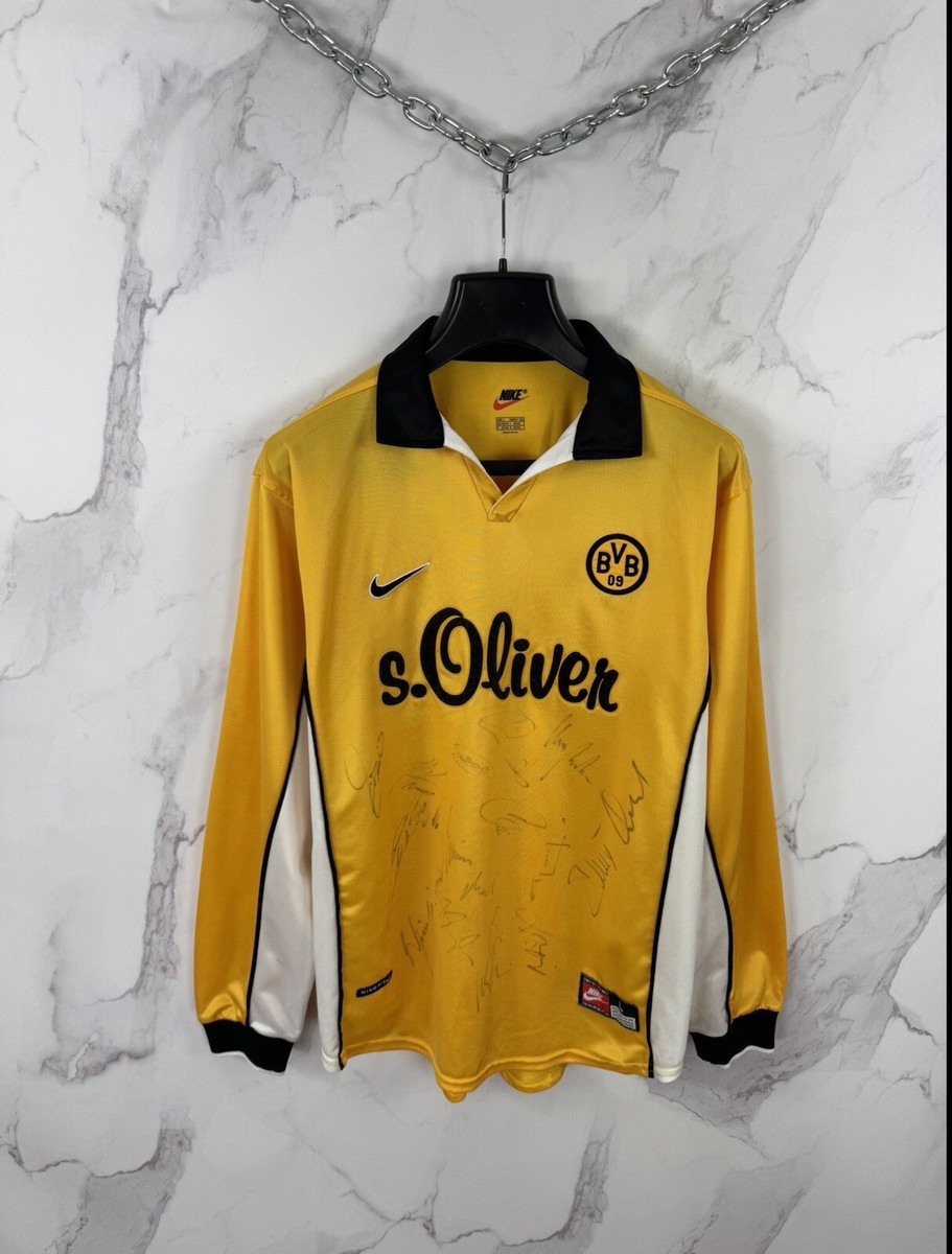 Borussia Dortmund Nike シャツ Lサイズ