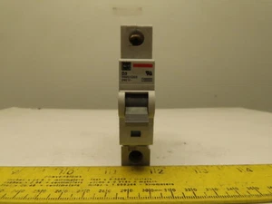 Eaton Cutler Hammer WMS1D05 5AMP Single Pole Circuit Breaker DIN Rail Mount - Picture 1 of 9