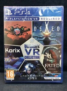 The Ultimate VR Collection - 5 grandes juegos en One Di (PlayStation 4) (importación del Reino Unido) - Imagen 1 de 2