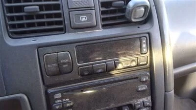 Calefacción Climatizador Temperatura AC Se Adapta 00-02 INFINITI G20 315850 Foto 1 de 2