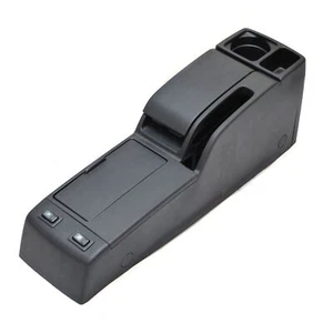 Mazda 5 Cr Centre Console Center Armrest Front Black - Picture 1 of 5