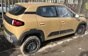 HONDA CRV MK4 - REPUESTOS DE FRENOS + 4 TUERCAS DE RUEDA - 2012 - 2018 - Imagen 1 de 2