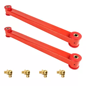 NEW Rear Lower Control Arms Kit For 2000-2005 2006 for GM SUV Suburban Tahoe 2X - Picture 1 of 11