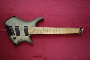 Strandberg Guitars Boden Original NX 8 2021 - Charcoal Black - Picture 1 of 14