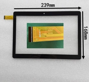 Nuevo cristal digitalizador panel pantalla táctil de 10,1 pulgadas para XLD1030-V0 - Imagen 1 de 7