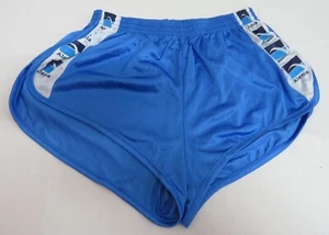 SHORTS PANTALONCINI ATLETICA RUNNING SPORT CORSA ALENIA DONNA ITALIA VINTAGE - Picture 1 of 7