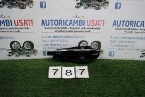 MANIGLIA PORTA ESTERNA POSTERIORE SINISTRA CITROEN C3 2019 9802977180 LATO GUIDA - Foto 1 di 8