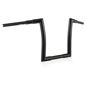 Softail 12" Rise Ape Hanger Handlebars for Harley 13-20 Breakout 07-23 Fat Boy - Picture 1 of 12