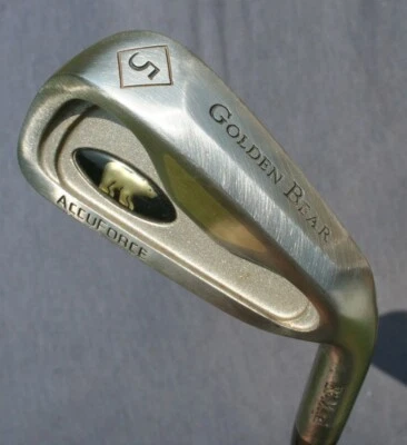 Golden Bear AccuForce # 5 Iron Original Graphite Shaft - Image 1 of 4