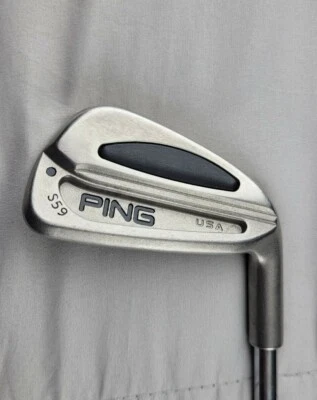 Ping S59 6-iron RH Cushin Shaft Z-Z65 - Image 1 of 4