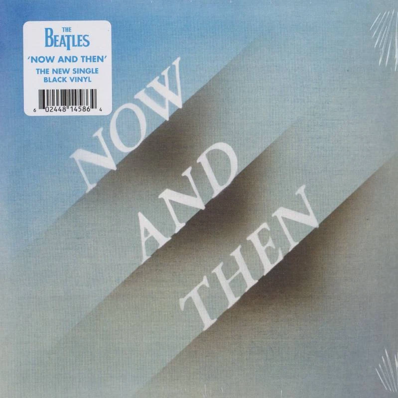 THE BEATLES Now And Then 7" Vinyl 2023 Love Me Do * NEW - Bild 1 von 1