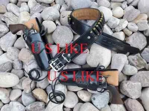 Cowboy Holster Munition Rigs Saas .357.22.44.38.45. - Bild 1 von 4