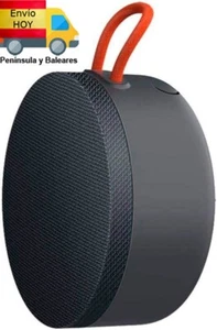Altavoz Bluetooth XIAOMI Impermeable para Exteriores con Sonido Dinámico - Imagen 1 de 6