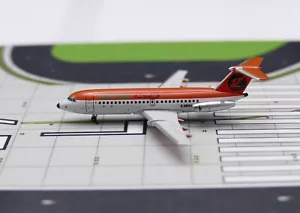 Aeroclassics ACGAWBL BAC 1-11 Gulf Air ""Cambrian Airways Farben"" G-AWBL 1:400 - Bild 1 von 14