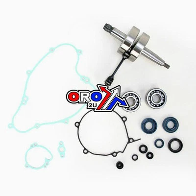 Kawasaki KX65 KX 65 2000 - 2005 новый коленчатый вал Wiseco - восстановление нижнего конца - Изображение 1 из 4