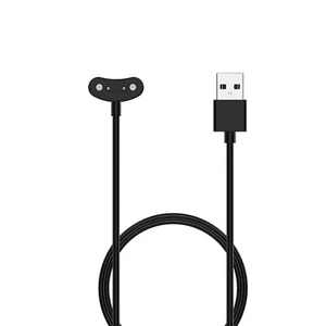 2Pin Magnetic Charger Dock USB Charging Cable For Ticwatch Pro5/Pro3/Pro X/E3 - Picture 1 of 11