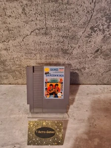 Nintendo NES Bad Dudes vs. Dragonninja Modul FAH - Picture 1 of 6