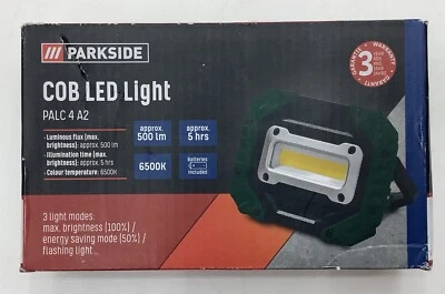 Parkside Cob LED Light with Adjustable Stand (PALC 4 A2) - Image 1 of 4