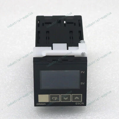 NEW OMRON Temperature Controller E5CN-R2MTC-500 100-240VAC Free Shipping - Image 1 of 4