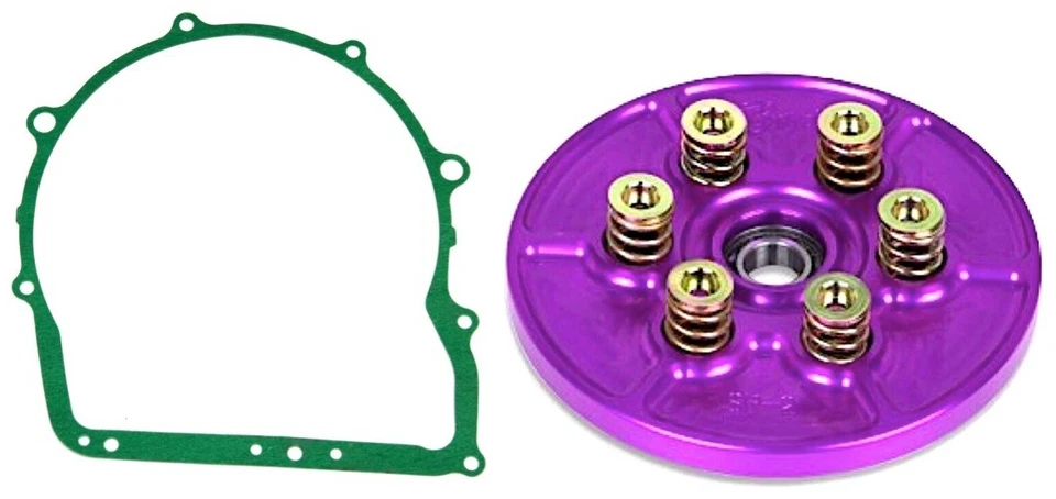 Kit de conversión de resorte helicoidal Barnett CON JUNTA 1985-07 Yamaha VMax 511-90-10002 Foto 1 de 1