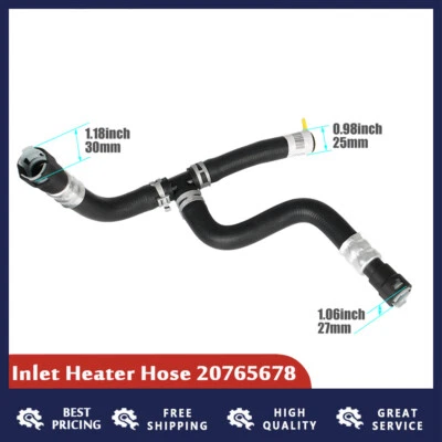 20765678 Inlet Heater Hose For Chevrolet Traverse Buick Enclave GMC 25862088 USA - Изображение 1 из 4