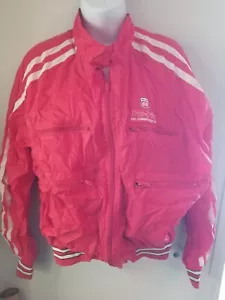 Chaqueta de colección Phillips 66 Trop-Artic Oil Wind Breaker lata de aceite talla XL - Imagen 1 de 20