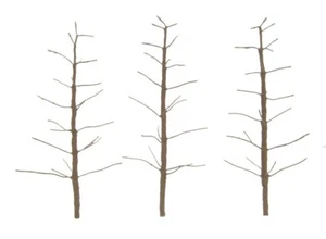 Hornby SkaleScenics R8937 "ARMADURAS DE PINO" x 75 mm de alto" Pack de 4 - Imagen 1 de 3