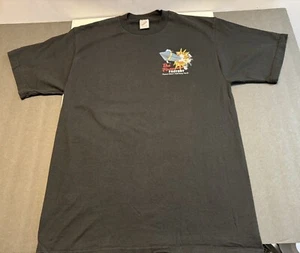 Vintage Black Cat Fireworks Walt Disney World T-Shirt XL - Picture 1 of 10