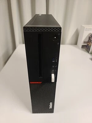 Lenovo ThinkCentre M900 SFF | i5-6500@3.2GHz | 8Gb DDR4 | 500Gb HDD | Win 10 - Image 1 of 4