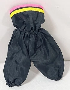 Traje de Barbie hecho a mano mono sin tirantes de una pieza traje de pista cortavientos vintage - Imagen 1 de 9